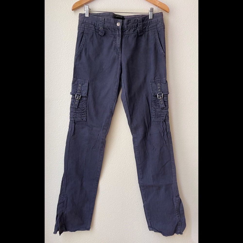 BCBGMAXAZRIA Steampunk Style Pants - Sz 8